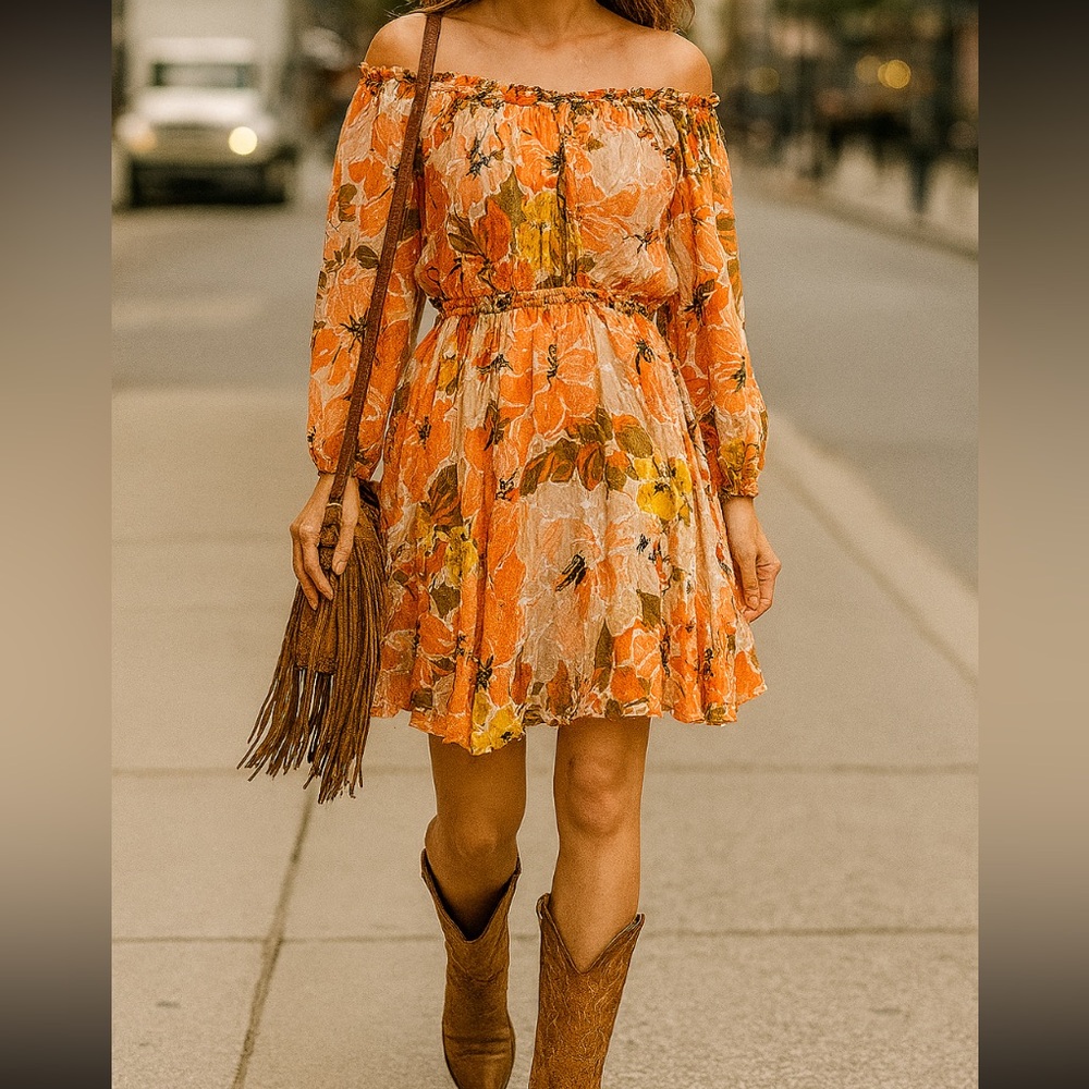 Minkpink - 80%viscose -ptp 21” - 22” Waist 14” - 16” L - 34”